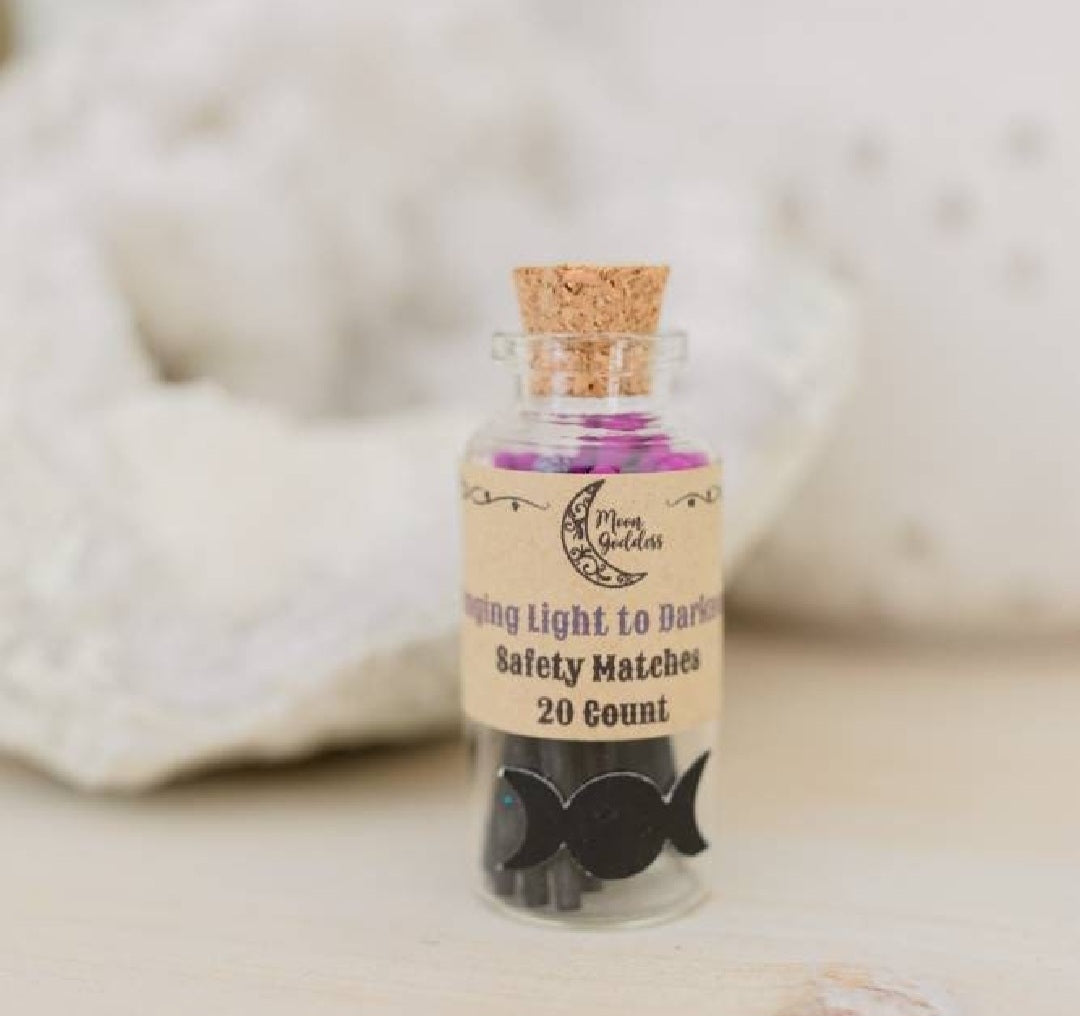Moon Goddess Matches