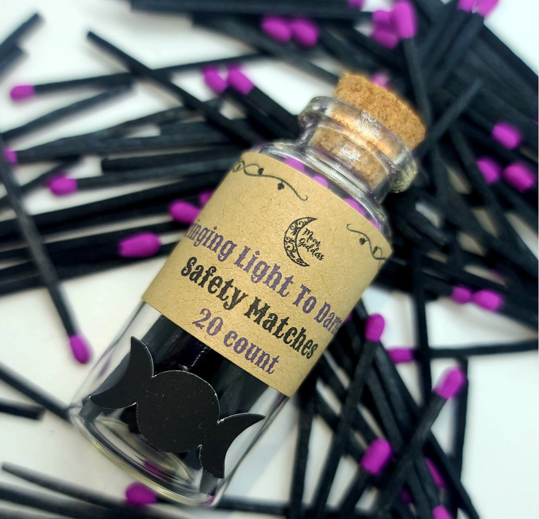 Moon Goddess Matches