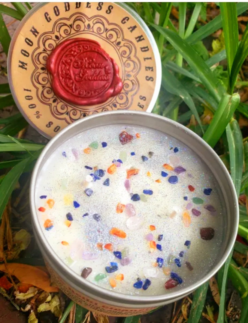 Aura & Reiki Cleansing Candle