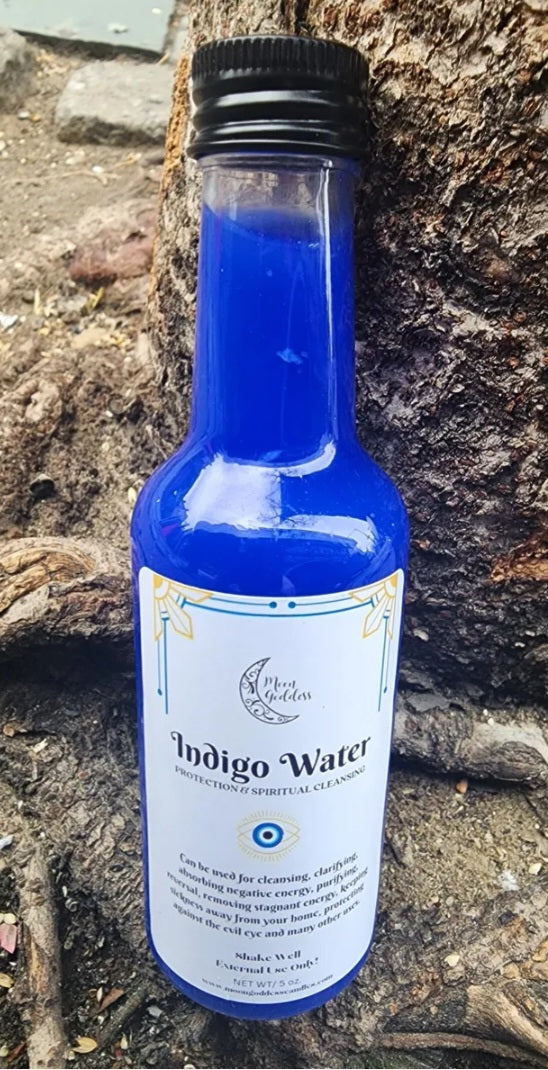 Indigo Water