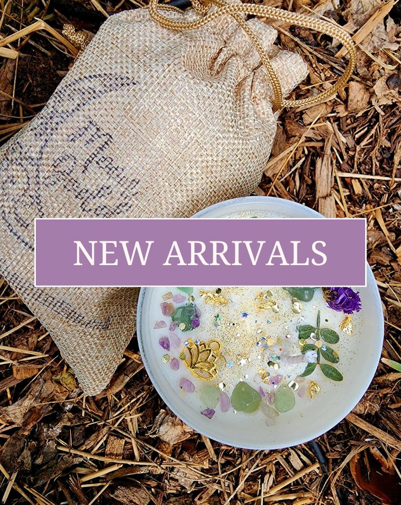 Newest Arrivals