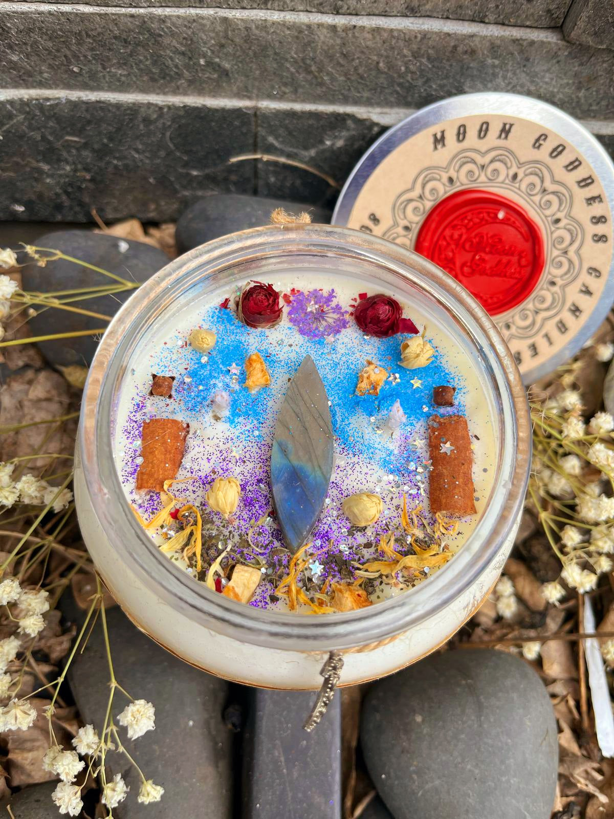 Transformation Candle