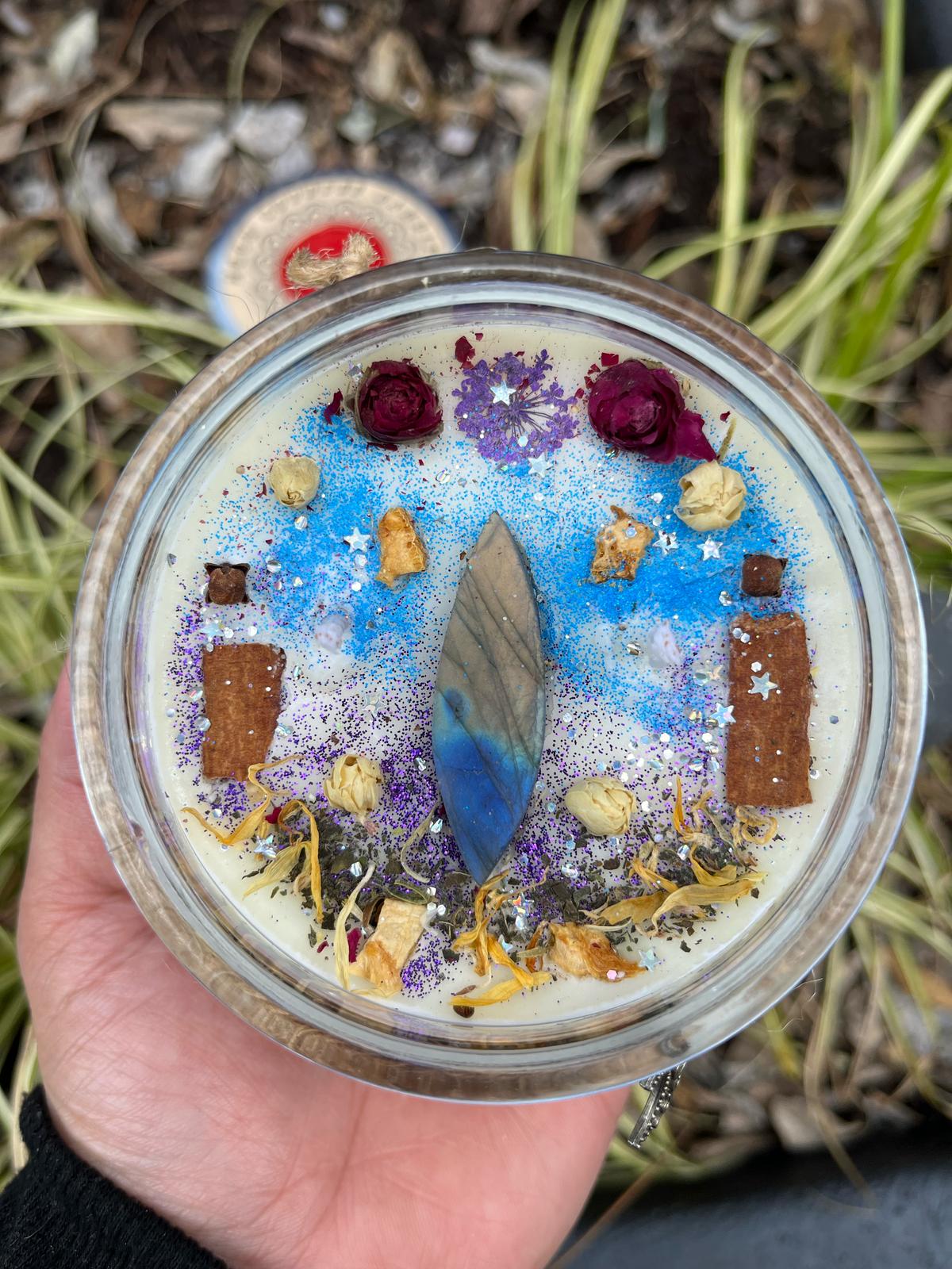 Transformation Candle