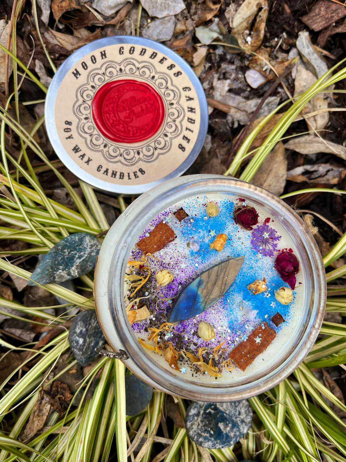 Transformation Candle