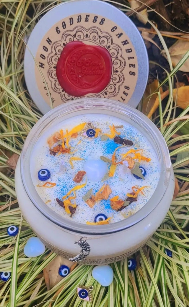 Evil Eye Protection Candle