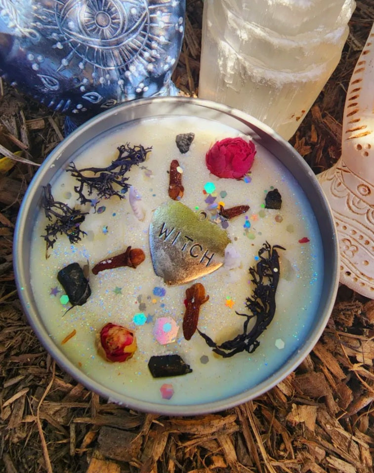 Inner Witch Energy Candle