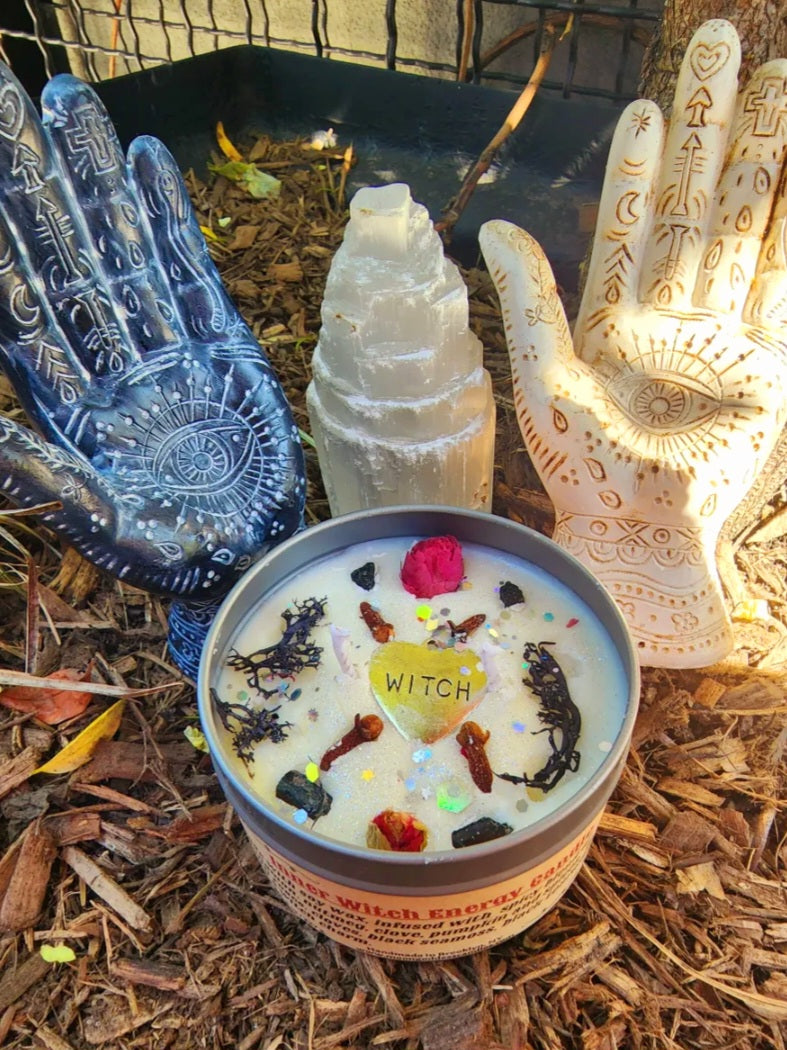 Inner Witch Energy Candle
