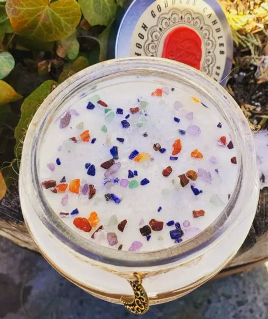 Aura & Reiki Cleansing Candle