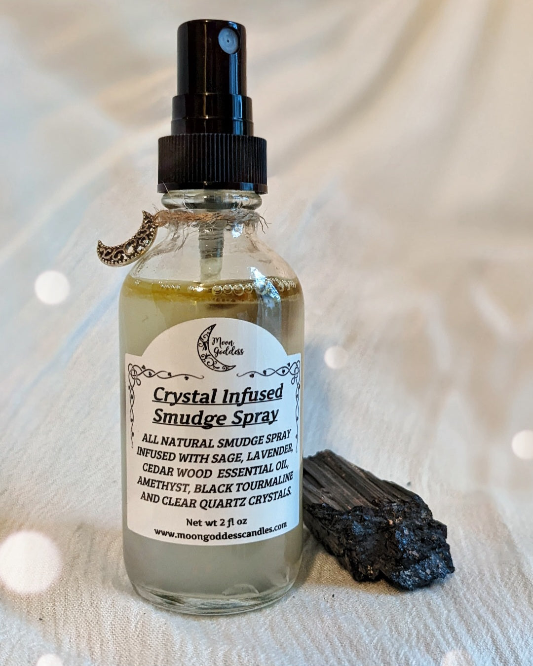 Crystal Smudge Spray