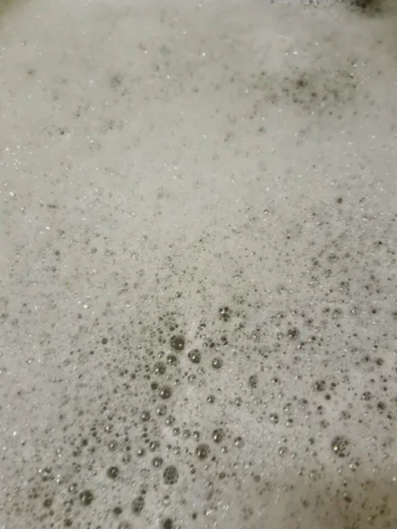 Enchantress Bubble Bath Salt Potion