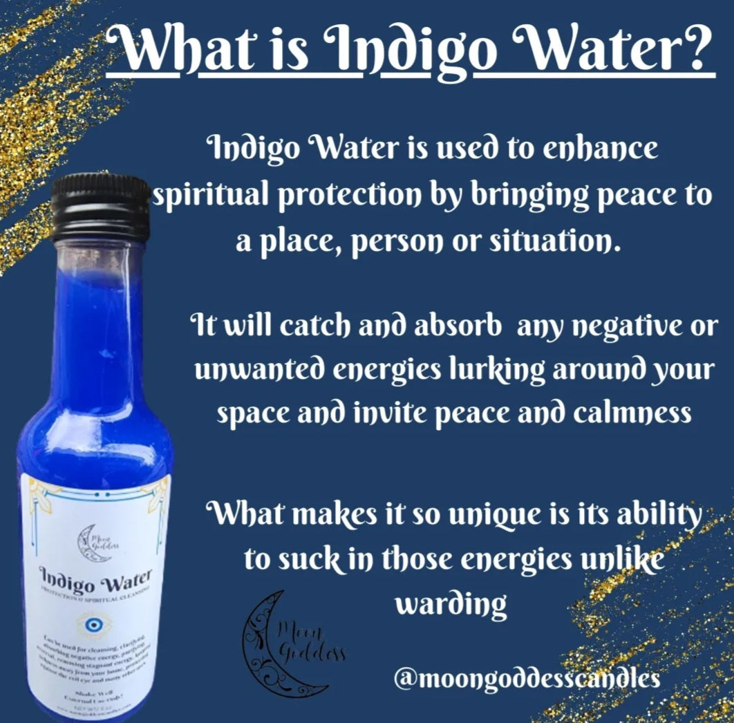 Indigo Water