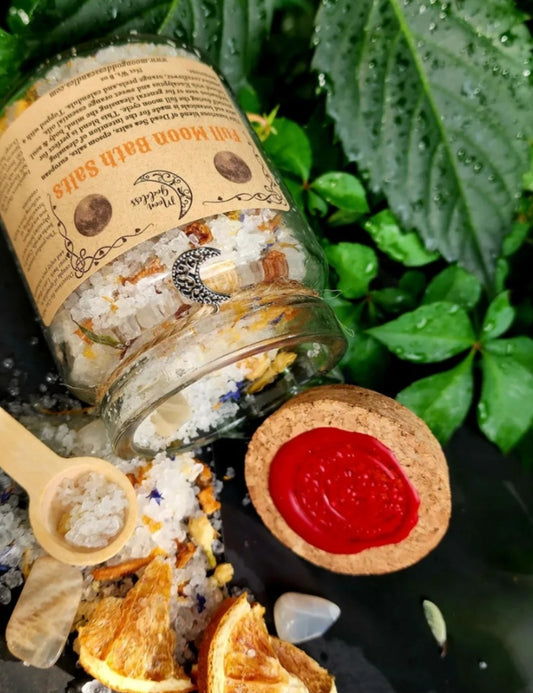 Full Moon Bath Salts