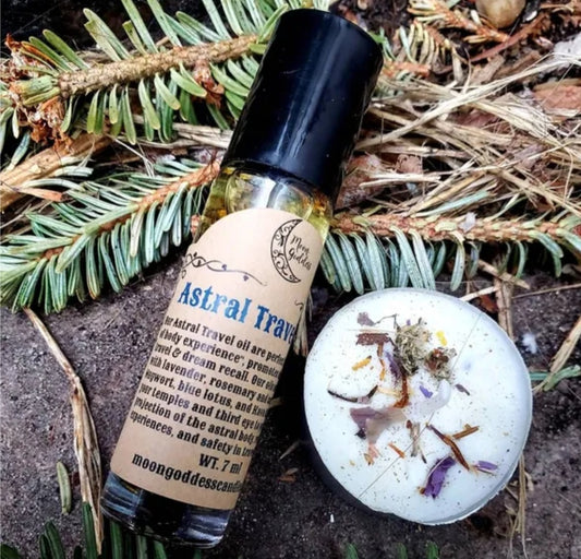 Astral Travel Oil