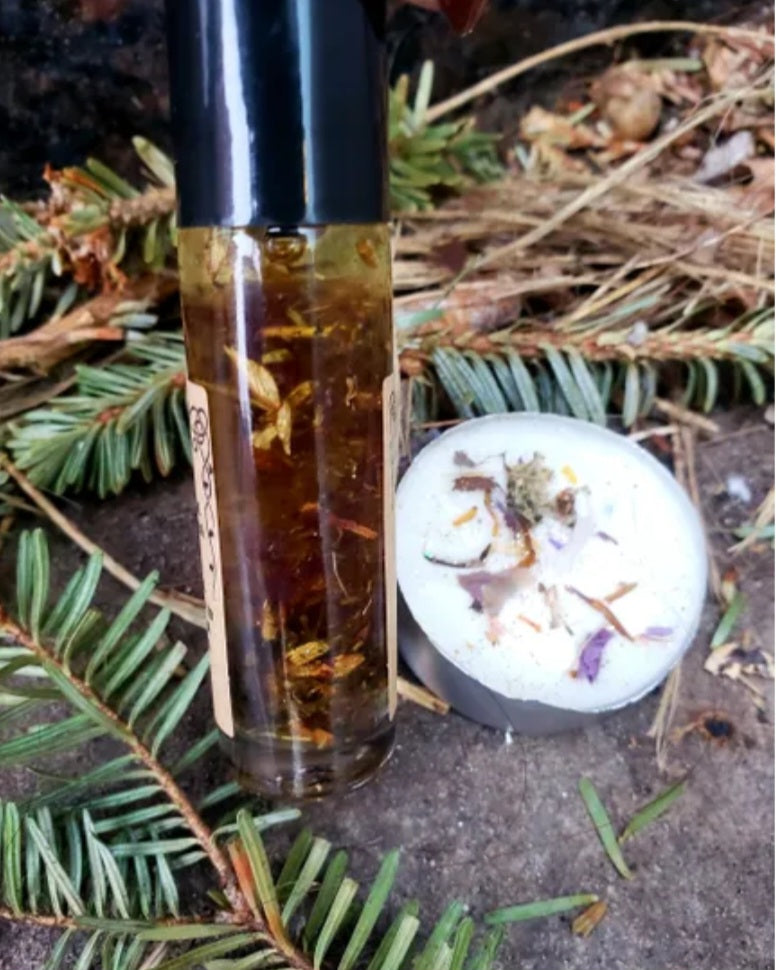 Astral Travel Oil