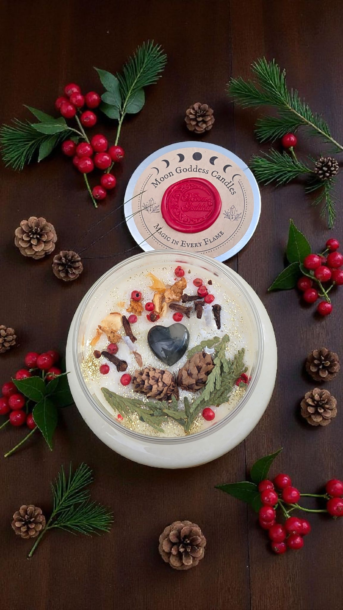 Yule Winter Solstice Box