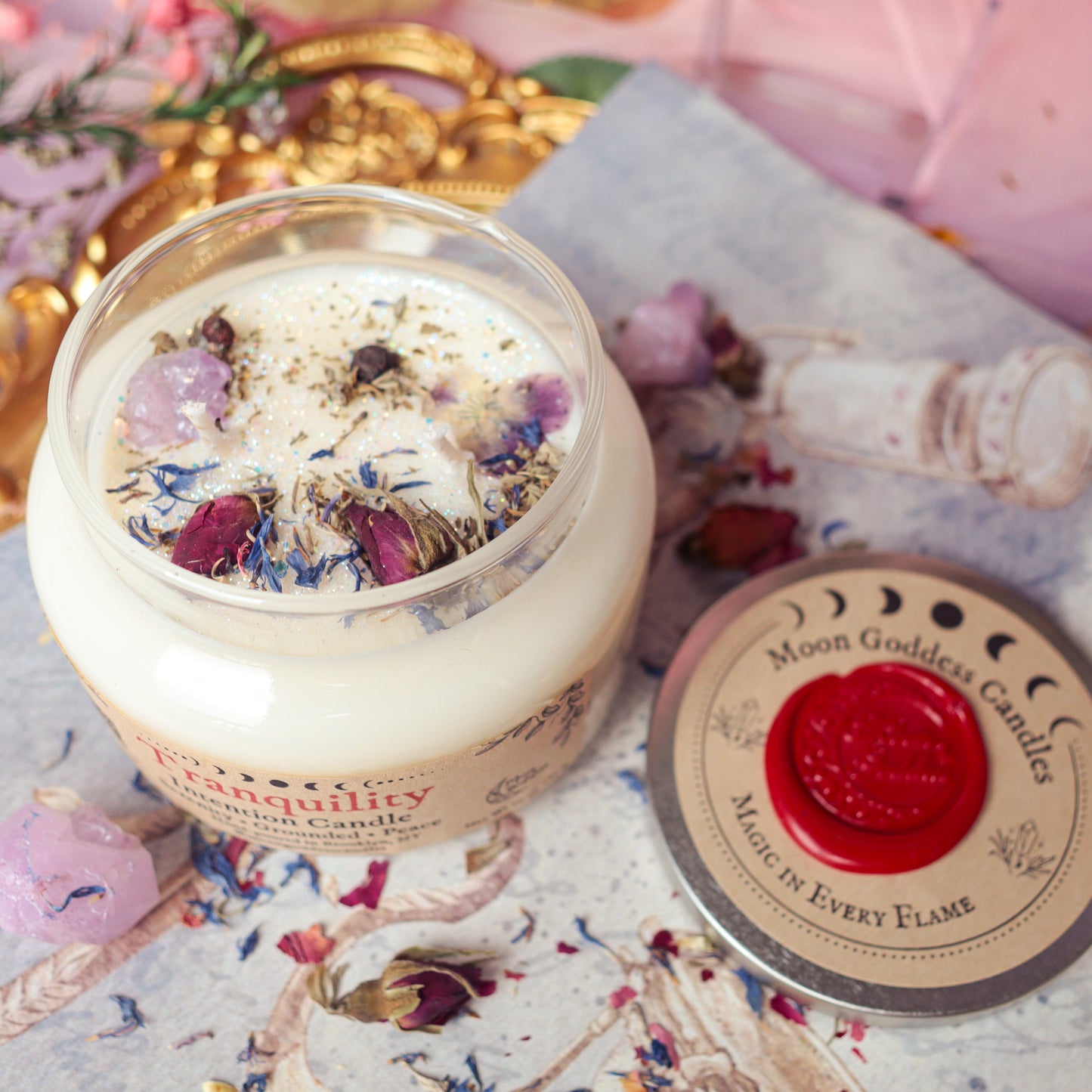 Tranquility Candle