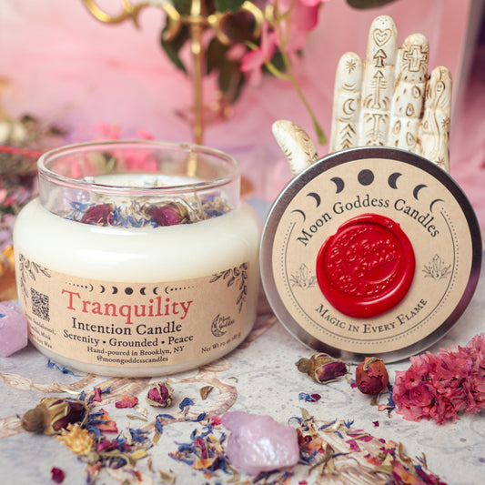 Tranquility Candle